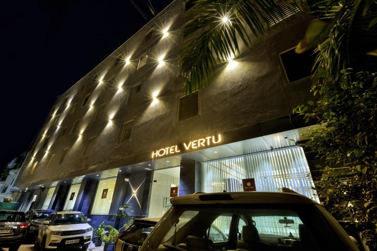 Hotel Vertu New Delhi Luaran gambar